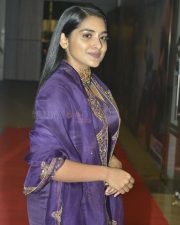 Nivetha Thomas At Pre release Event Stills