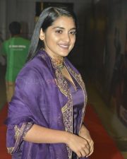 Nivetha Thomas At Pre release Event Stills