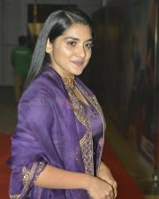 Nivetha Thomas At Pre release Event Stills