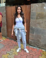 Nora Fatehi 59 Nora Fatehi Spotted At Indigo Bandra Photos