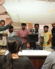 Oru Pakka Kathai Shooting Spot Pictures