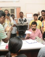 Oru Pakka Kathai Shooting Spot Pictures