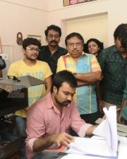 Oru Pakka Kathai Shooting Spot Pictures