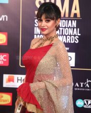 Oviya At Siima Awards