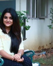 Papanasam Movie Actress Nivedha Thomas Pictures
