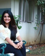 Papanasam Movie Actress Nivedha Thomas Pictures