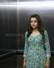 Paramapadham Vilayattu Movie Heroine Trisha Krishnan Pictures
