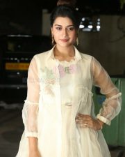Payal Rajput At Venky Mama Musical Night Photos