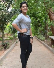 Petite Actress Nivetha Thomas Pictures