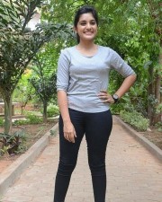 Petite Actress Nivetha Thomas Pictures