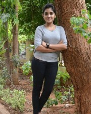 Petite Actress Nivetha Thomas Pictures