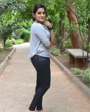 Petite Actress Nivetha Thomas Pictures