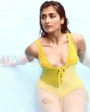 Pooja Hegde Femina Magazine Bikini Photos
