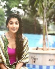 Pooja Hegde Femina Magazine Bikini Photos