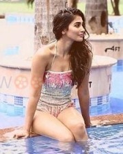 Pooja Hegde Femina Magazine Bikini Photos