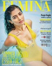 Pooja Hegde Femina Magazine Photos