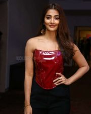 Pooja Hegde at Beast Movie Press Meet Pictures 17