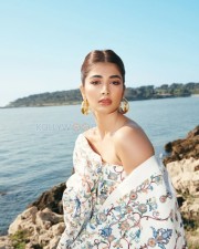 Pooja Hegde at Cannes 2022 Pictures 03