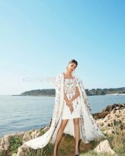 Pooja Hegde at Cannes 2022 Pictures 05