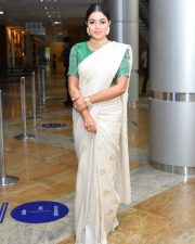 Poorna at Thalaivi Movie Pre Release Event Stills 01