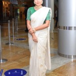 Poorna at Thalaivi Movie Pre Release Event Stills 01 Poorna at Thalaivi Movie Pre Release Event Stills 01