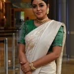 Poorna at Thalaivi Movie Pre Release Event Stills 02 Poorna at Thalaivi Movie Pre Release Event Stills 02