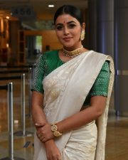 Poorna at Thalaivi Movie Pre Release Event Stills 02