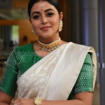 Poorna at Thalaivi Movie Pre Release Event Stills 04 Poorna at Thalaivi Movie Pre Release Event Stills 04