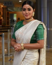 Poorna at Thalaivi Movie Pre Release Event Stills 05
