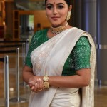 Poorna at Thalaivi Movie Pre Release Event Stills 05 Poorna at Thalaivi Movie Pre Release Event Stills 05