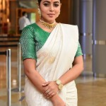 Poorna at Thalaivi Movie Pre Release Event Stills 10 Poorna at Thalaivi Movie Pre Release Event Stills 10
