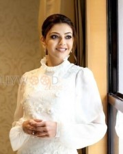 Pretty Actress Kajal Agarwal Photo Shoot Pictures