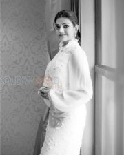 Pretty Actress Kajal Agarwal Photo Shoot Pictures