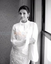 Pretty Actress Kajal Agarwal Photo Shoot Pictures