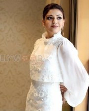 Pretty Actress Kajal Agarwal Photo Shoot Pictures
