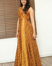 Pretty Actress Rakul Preet Singh Interview Photos