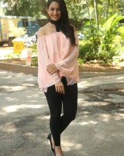 Pretty Actress Rakul Preet Singh Photo Shoot Pictures