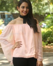 Pretty Actress Rakul Preet Singh Photo Shoot Pictures