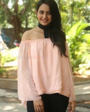 Pretty Actress Rakul Preet Singh Photo Shoot Pictures
