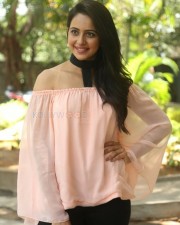 Pretty Actress Rakul Preet Singh Photo Shoot Pictures