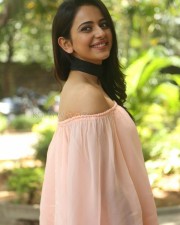 Pretty Actress Rakul Preet Singh Photo Shoot Pictures