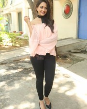 Pretty Actress Rakul Preet Singh Photo Shoot Pictures