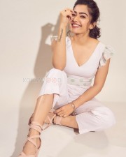 Pretty Actress Rashmika Mandanna Latest Photos