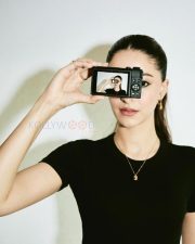 Pretty Ananya Panday Camera Photoshoot Stills 04
