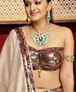 Princess Anushka Shetty Sexy Picture