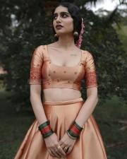 Priya Prakash Varrier Onam Photoshoot Pictures