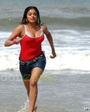Priyamani Hot Cleavage Pictures
