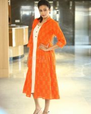 Priyamani at Bhama Kalapam Movie Interview Pictures 08
