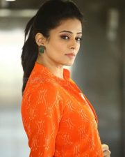 Priyamani at Bhama Kalapam Movie Interview Pictures 09