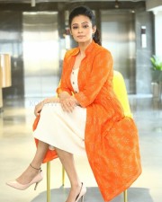 Priyamani at Bhama Kalapam Movie Interview Pictures 26